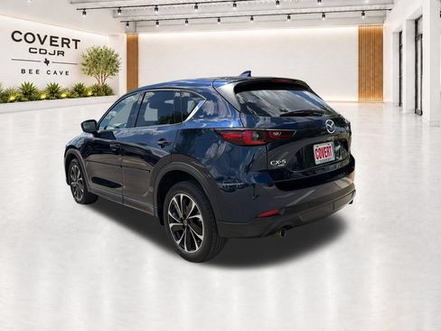 Used 2022 MAZDA CX-5 AWD 2.5 S w/ Premium Plus Pkg image 9