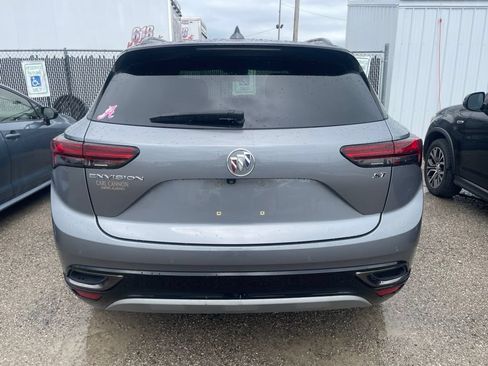 Used 2022 Buick Envision Essence w/ Sport Touring Package FWD image 10