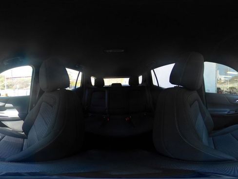 Used 2025 Chevrolet Equinox LT FWD image 43