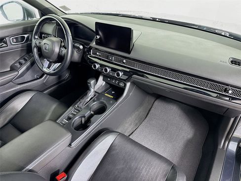 Used 2022 Honda Civic Sport Touring image 30