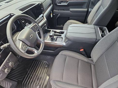 New 2026 Chevrolet Silverado 1500 RST w/ Convenience Package II AWD/4WD image 15