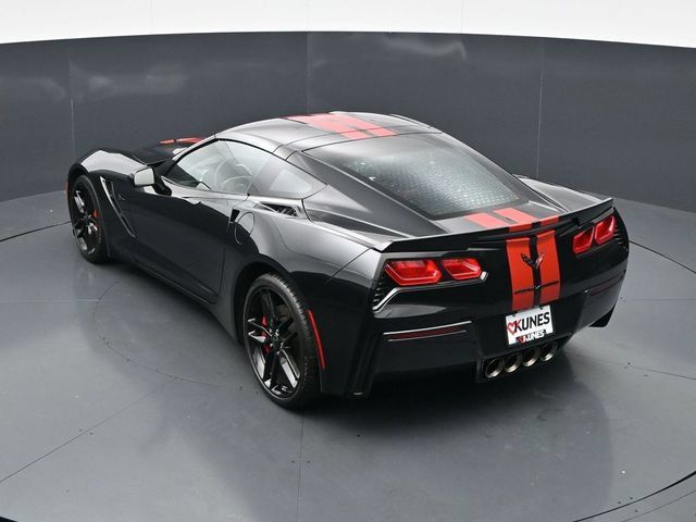 Used 2016 Chevrolet Corvette Stingray Coupe w/ 2LT Preferred Equipment Group RWD image 38