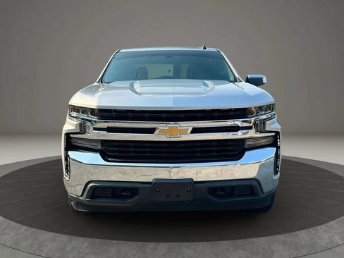 Used 2020 Chevrolet Silverado 1500 LT AWD/4WD image 8