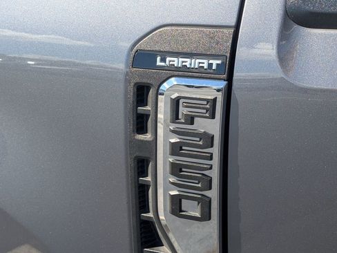 Used 2024 Ford F250 Lariat w/ Lariat Ultimate Package image 25