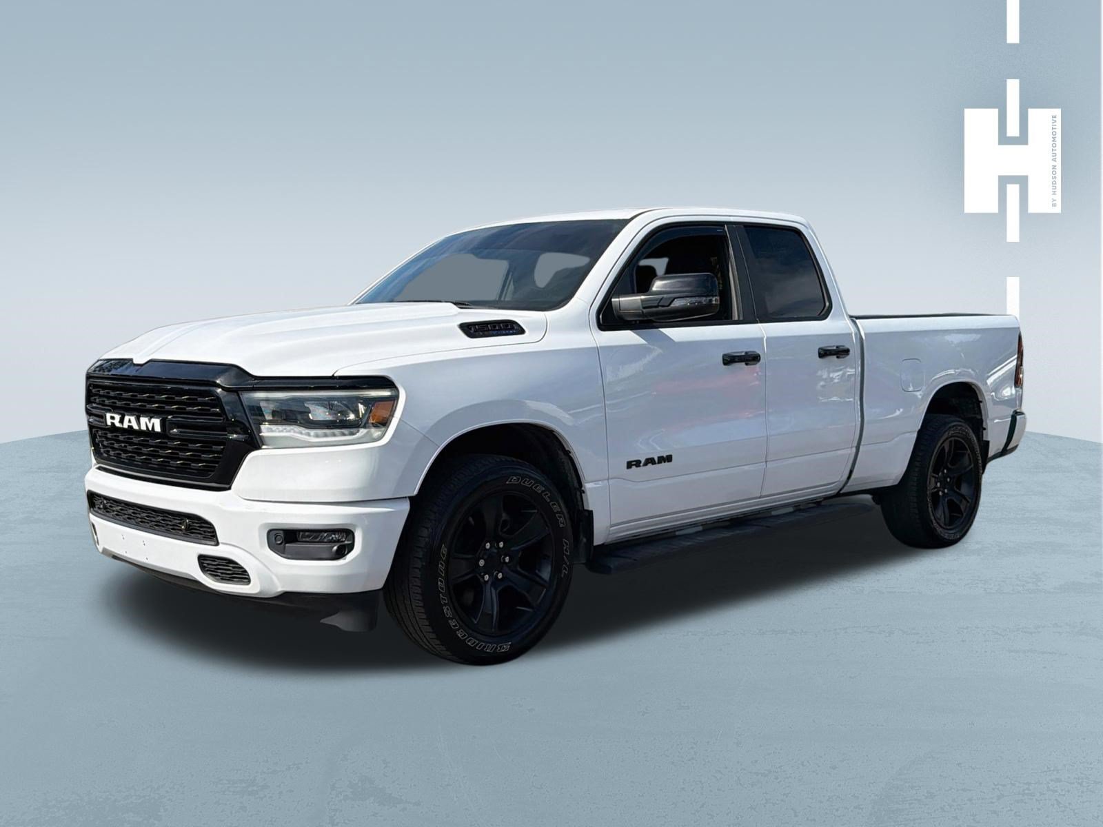 Used 2023 RAM 1500 Big Horn RWD image 2