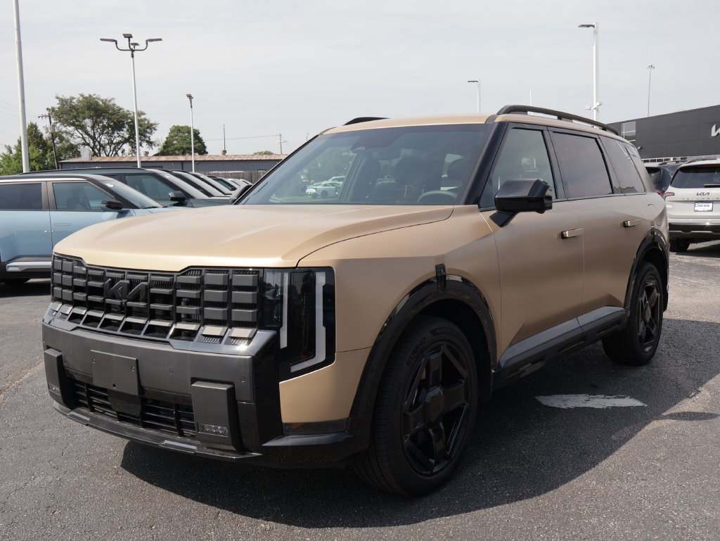 New 2027 Kia Telluride SX Prestige X-Line w/ Towing Package AWD/4WD image 3