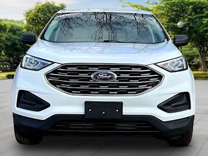 Certified 2020 Ford Edge SE