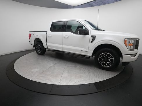 Used 2023 Ford F150 XLT w/ Equipment Group 302A High image 13