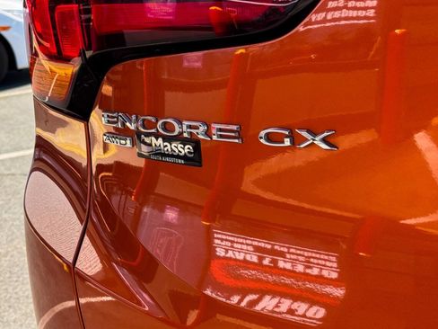 Used 2022 Buick Encore GX Select w/ Experience Buick Package image 15