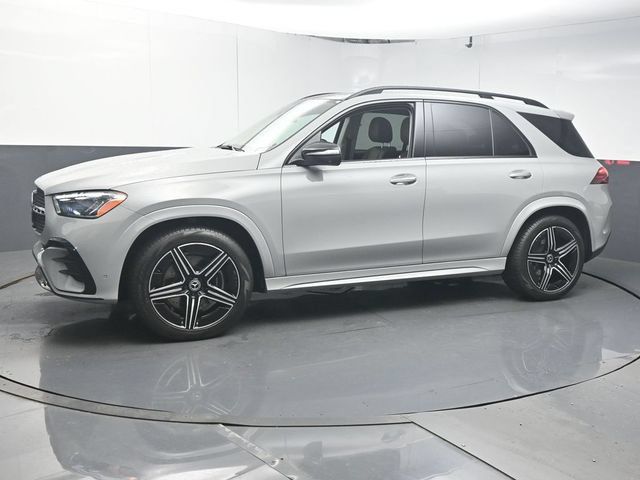 Certified 2025 Mercedes-Benz GLE 350 4MATIC image 4
