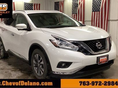 Used 2015 Nissan Murano SL