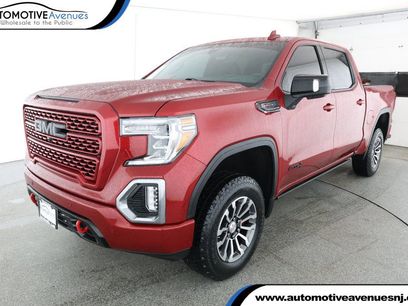 Used 2020 GMC Sierra 1500 AT4 w/ AT4 Premium Package
