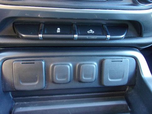 Used 2017 Chevrolet Silverado 1500 LTZ w/ Sport Package image 25