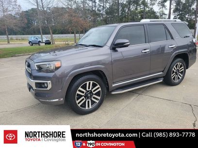 Used 2016 Toyota 4Runner Limited