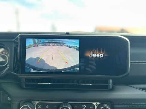 New 2025 Jeep Wrangler Sahara image 19