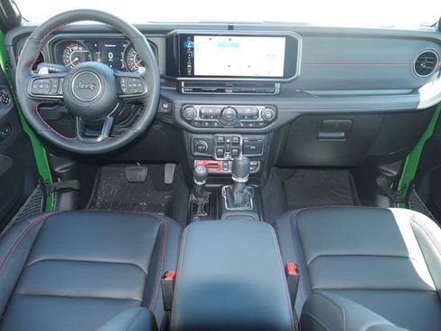 New 2026 Jeep Wrangler Unlimited Rubicon 392 w/ Quick Order Package 27X Moab AWD/4WD image 8