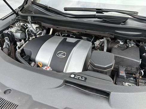 Certified 2022 Lexus RX 350 FWD w/ Premium Package image 37