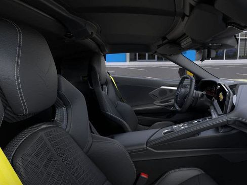 New 2026 Chevrolet Corvette Z06 RWD image 17