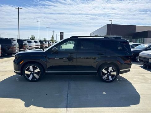 New 2026 Hyundai Santa Fe Limited image 6