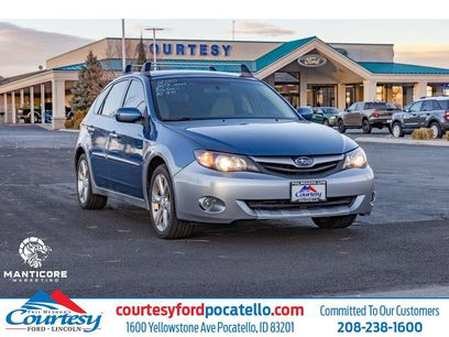 Used 2010 Subaru Impreza Outback Sport