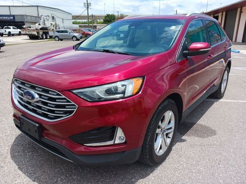 Used 2019 Ford Edge SEL w/ Equipment Group 201A AWD/4WD image 7