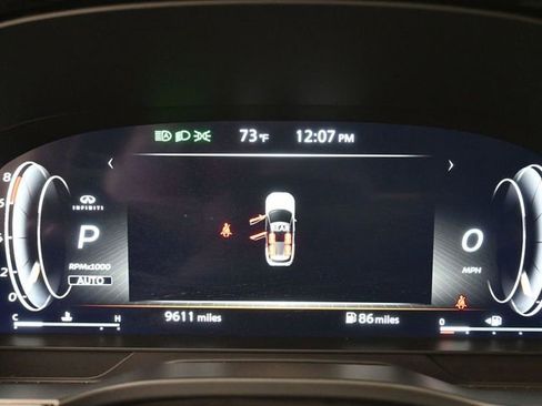 Used 2025 INFINITI QX60 Autograph w/ Cargo Package AWD/4WD image 9