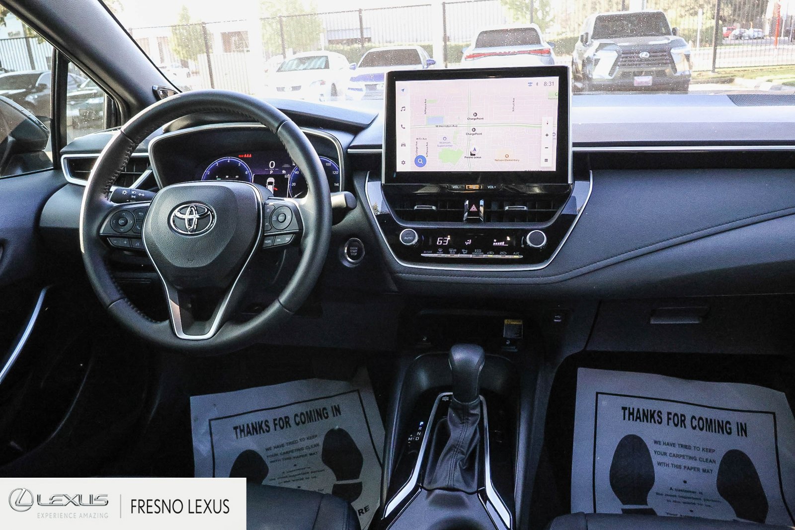 Used 2026 Toyota Corolla XSE FWD image 14