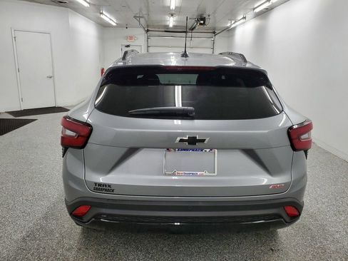 New 2026 Chevrolet Trax RS w/ Driver Confidence Package image 5