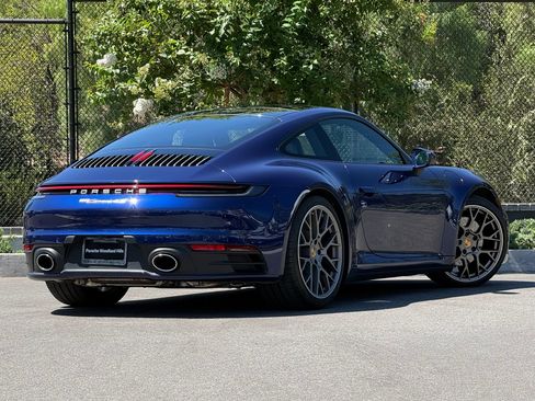 Used 2022 Porsche 911 Carrera 4S AWD/4WD image 7