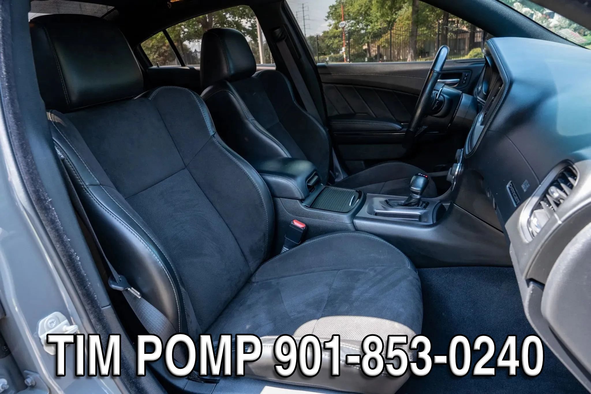 Used 2023 Dodge Charger R/T w/ Plus Group RWD image 15
