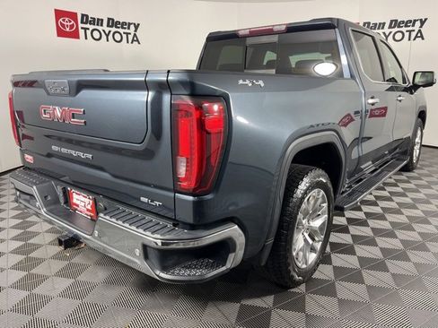 Used 2019 GMC Sierra 1500 SLT w/ SLT Premium Package image 28