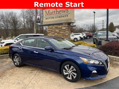 Used 2019 Nissan Altima 2.5 S