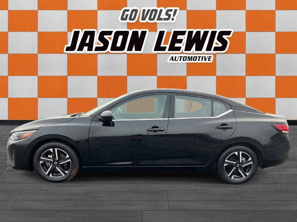 Used 2024 Nissan Sentra SV FWD image 6