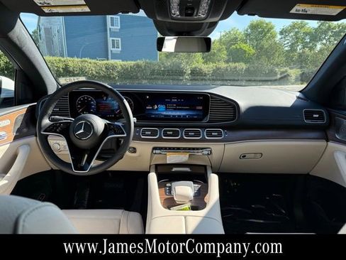 New 2026 Mercedes-Benz GLE 450 4MATIC Coupe image 13