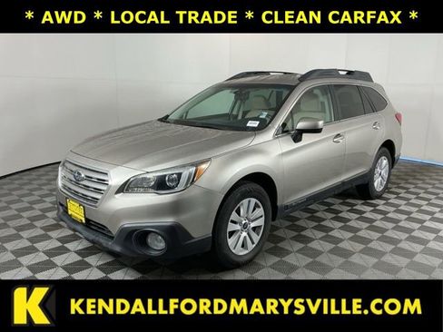 Used 2016 Subaru Outback 2.5i Premium image 1