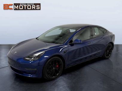 Used 2022 Tesla Model 3 Performance