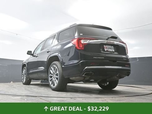 Used 2022 GMC Acadia Denali w/ Denali Ultimate Package image 63