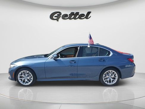 Used 2025 BMW 330i Sedan RWD image 7