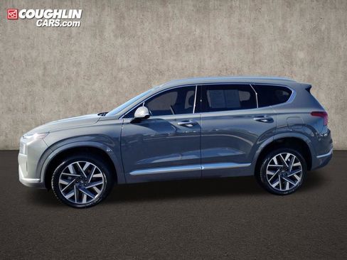 Used 2023 Hyundai Santa Fe Calligraphy AWD/4WD image 4