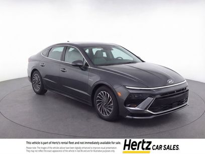 Used 2024 Hyundai Sonata SEL