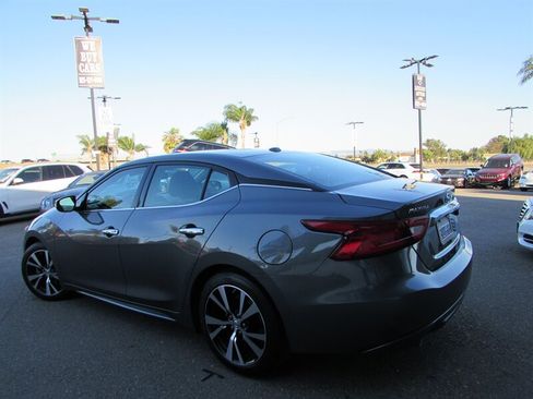 Used 2017 Nissan Maxima 3.5 SV FWD image 5