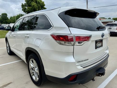 Used 2015 Toyota Highlander Limited image 6