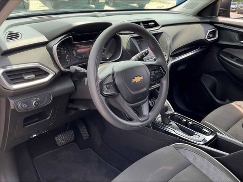 Certified 2021 Chevrolet TrailBlazer LS image 15