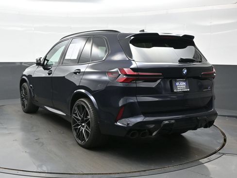 Used 2024 BMW X5 M Competition w/ Executive Package AWD/4WD image 4