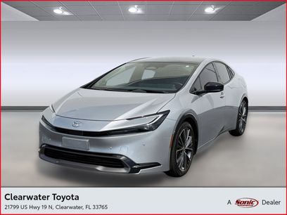 Used 2024 Toyota Prius Limited
