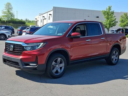 Used 2021 Honda Ridgeline RTL-E image 6