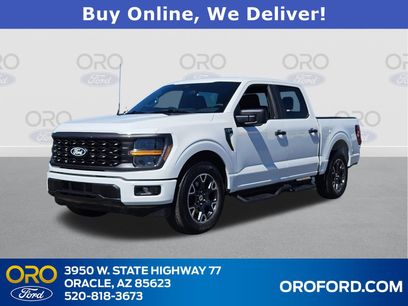 Certified 2024 Ford F150 STX