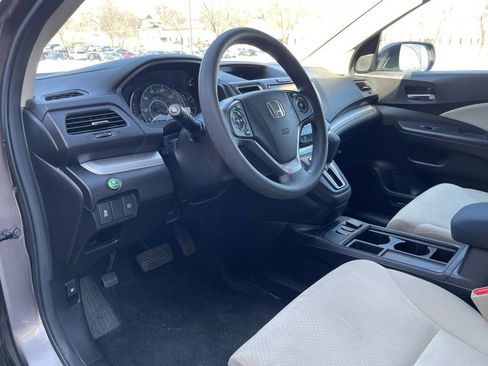 Used 2016 Honda CR-V EX image 8