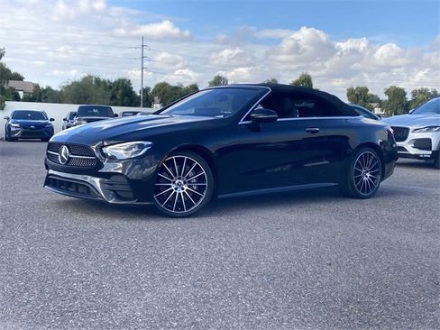 Used 2022 Mercedes-Benz E 450 E 450 image 2