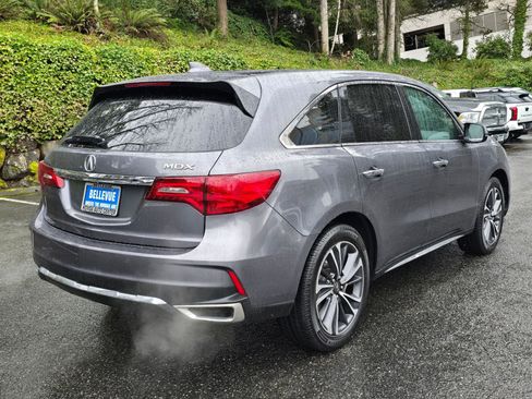 Used 2020 Acura MDX FWD w/ Technology Package image 3